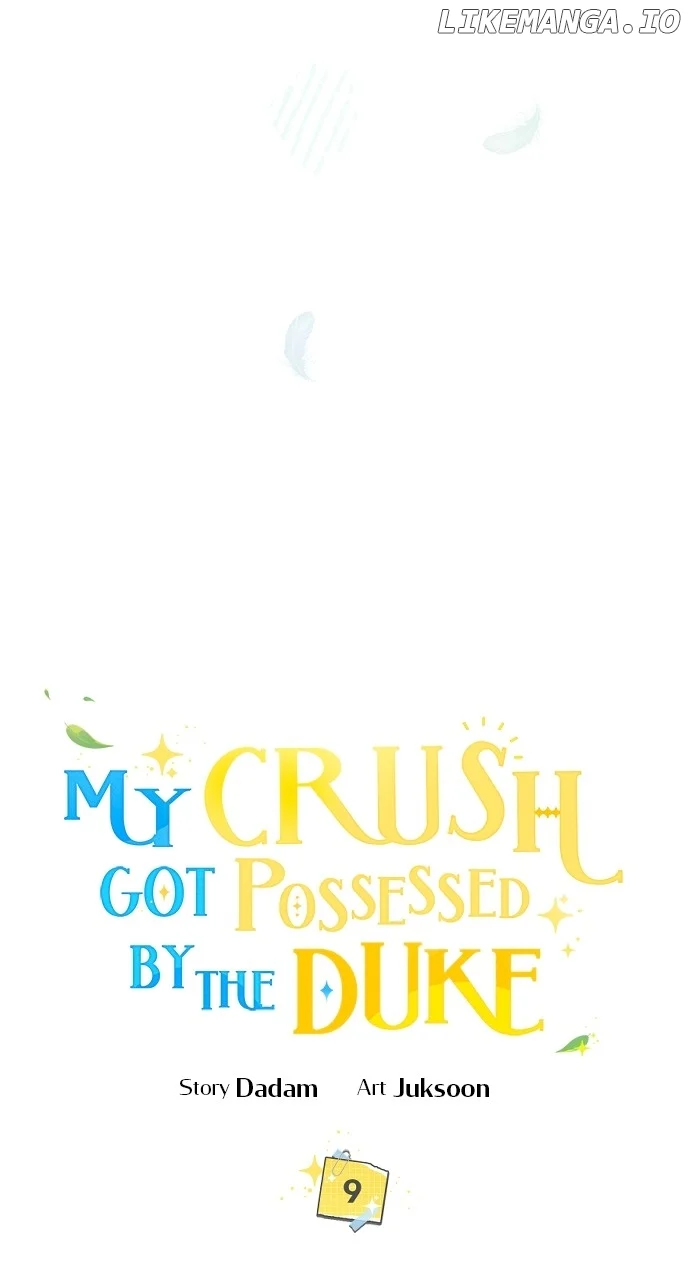 My Crush Got Possessed by the Duke chapter 9 page 10