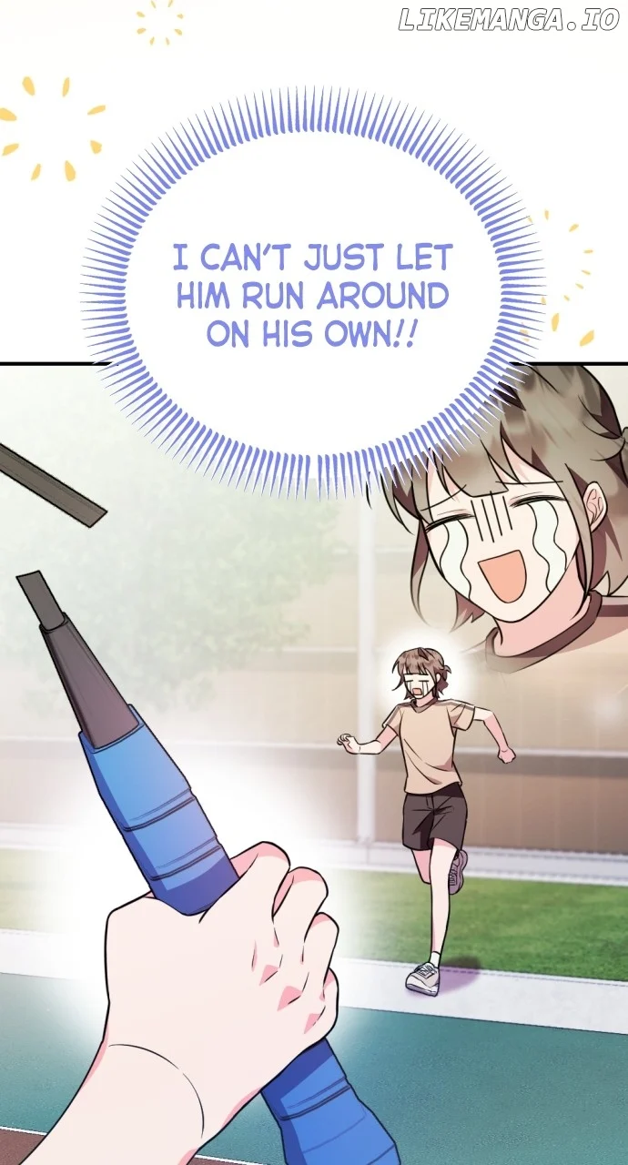 My Crush Got Possessed by the Duke chapter 9 page 44