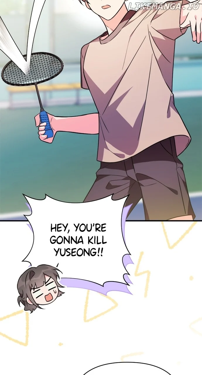 My Crush Got Possessed by the Duke chapter 9 page 55
