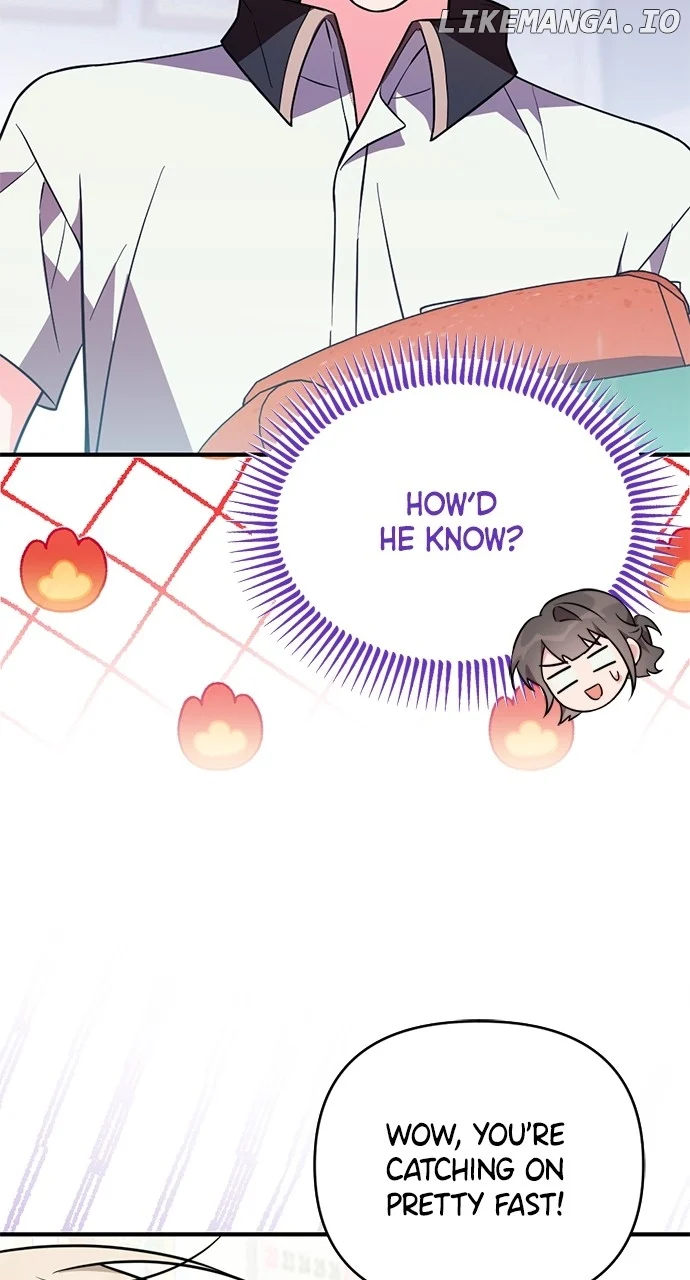 My Crush Got Possessed by the Duke chapter 9 page 98
