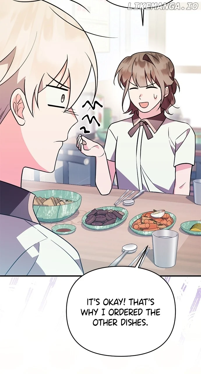 My Crush Got Possessed by the Duke chapter 9 page 99