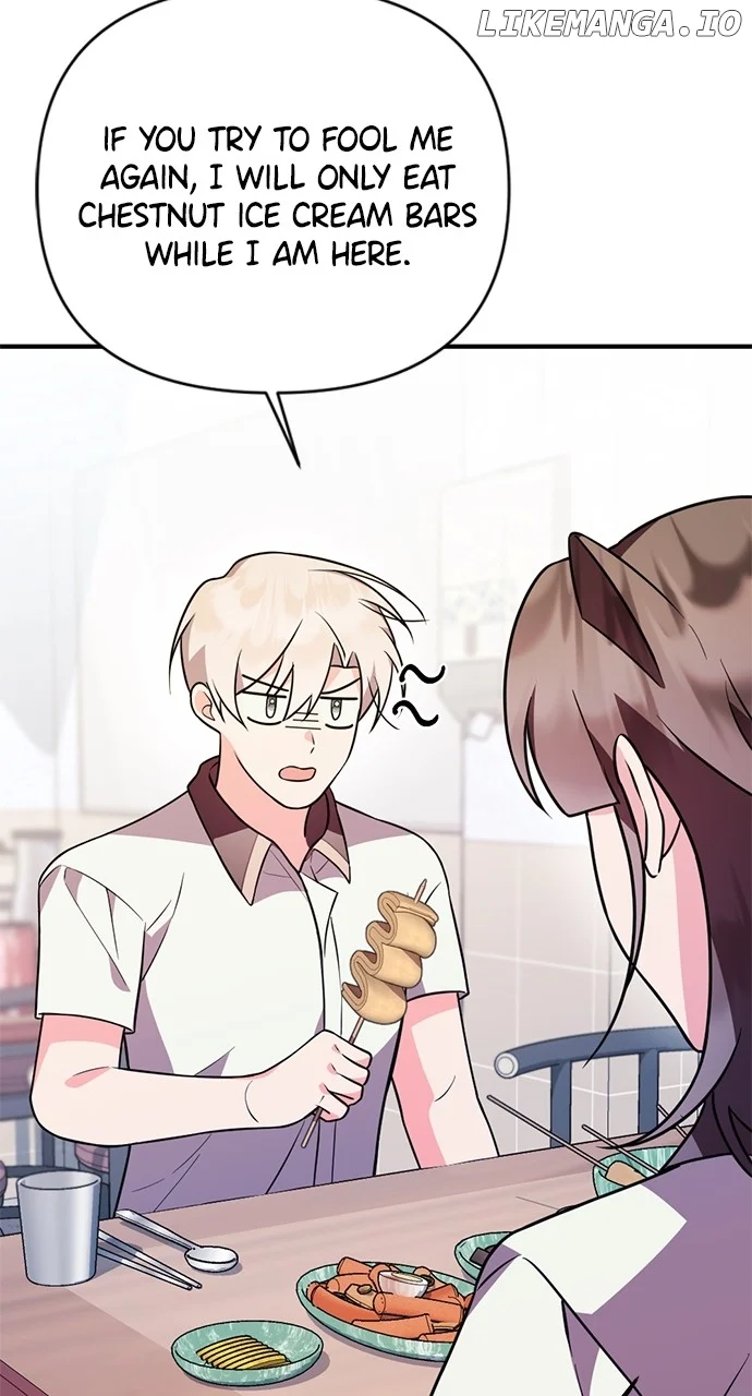 My Crush Got Possessed by the Duke chapter 9 page 114