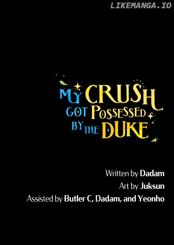 My Crush Got Possessed by the Duke chapter 9 page 125