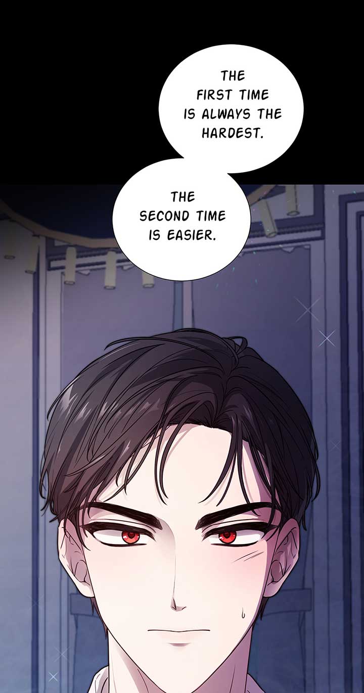 To My Beloved Foe chapter 1 page 8