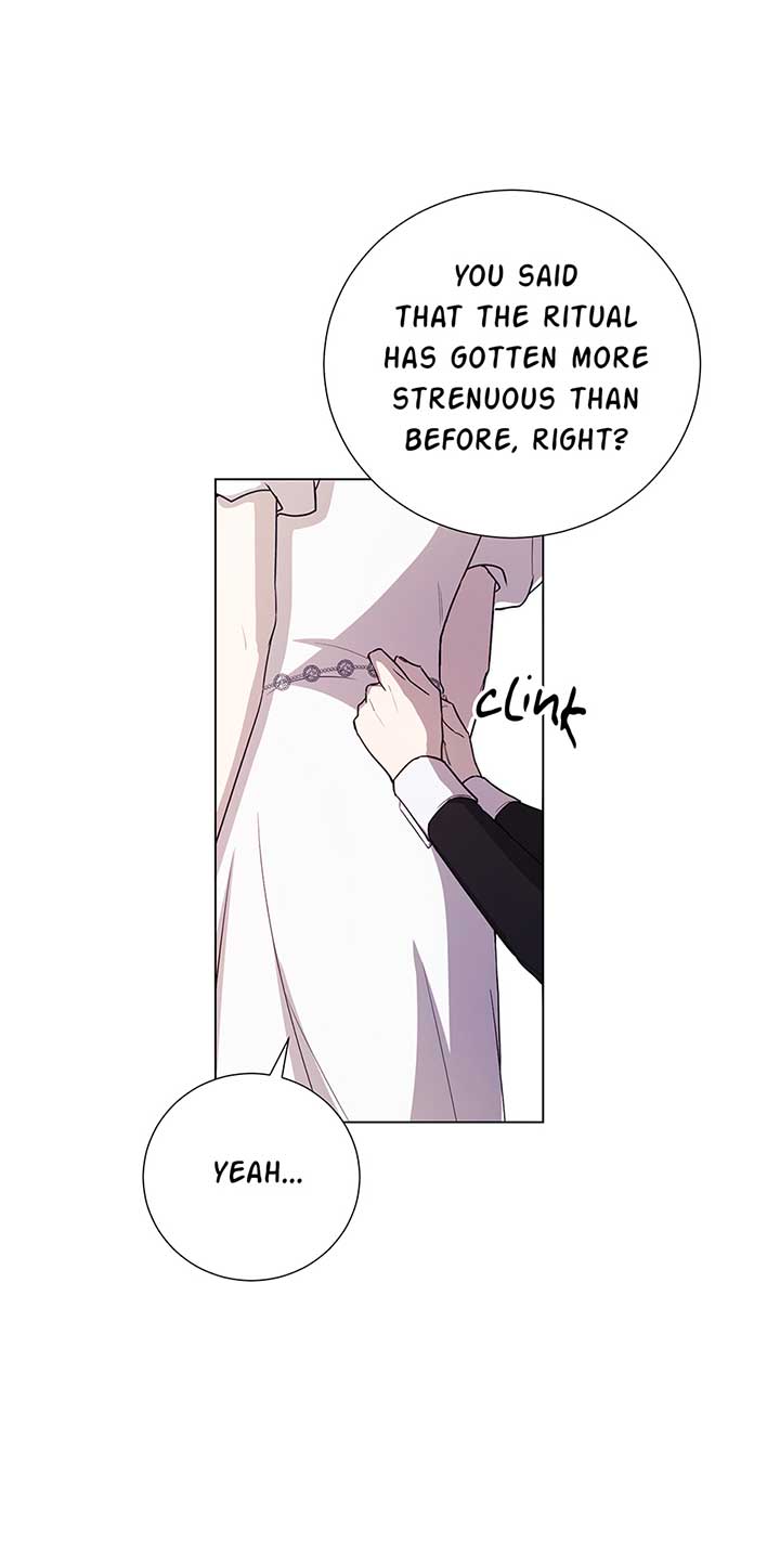 To My Beloved Foe chapter 1 page 32