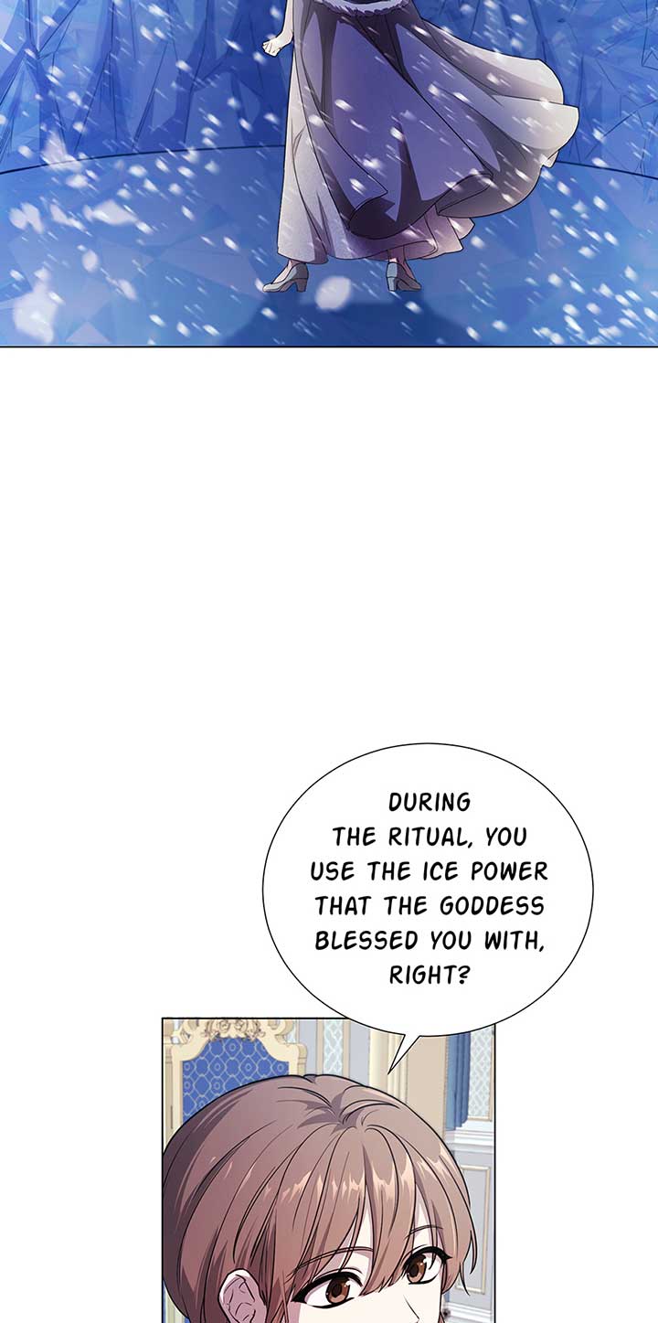 To My Beloved Foe chapter 1 page 35