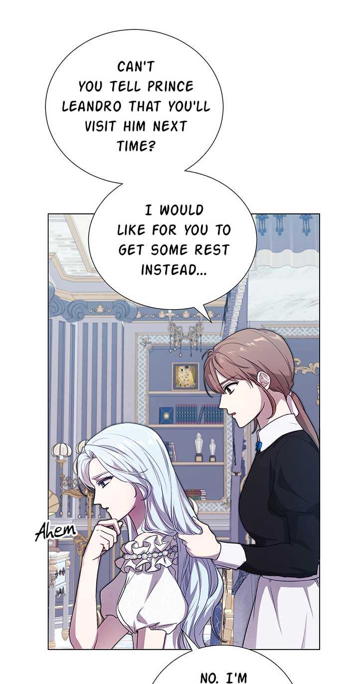 To My Beloved Foe chapter 1 page 44