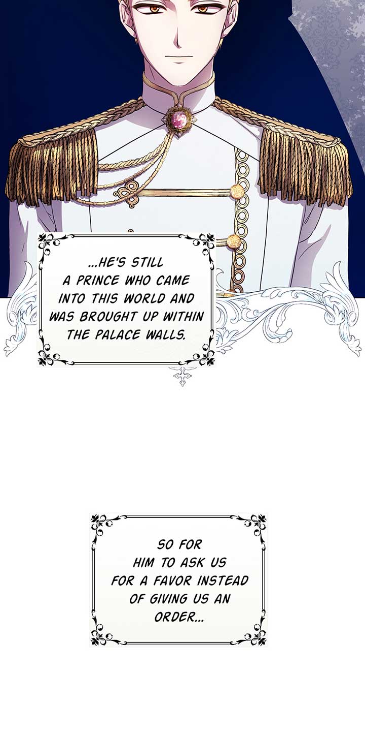 To My Beloved Foe chapter 1 page 83