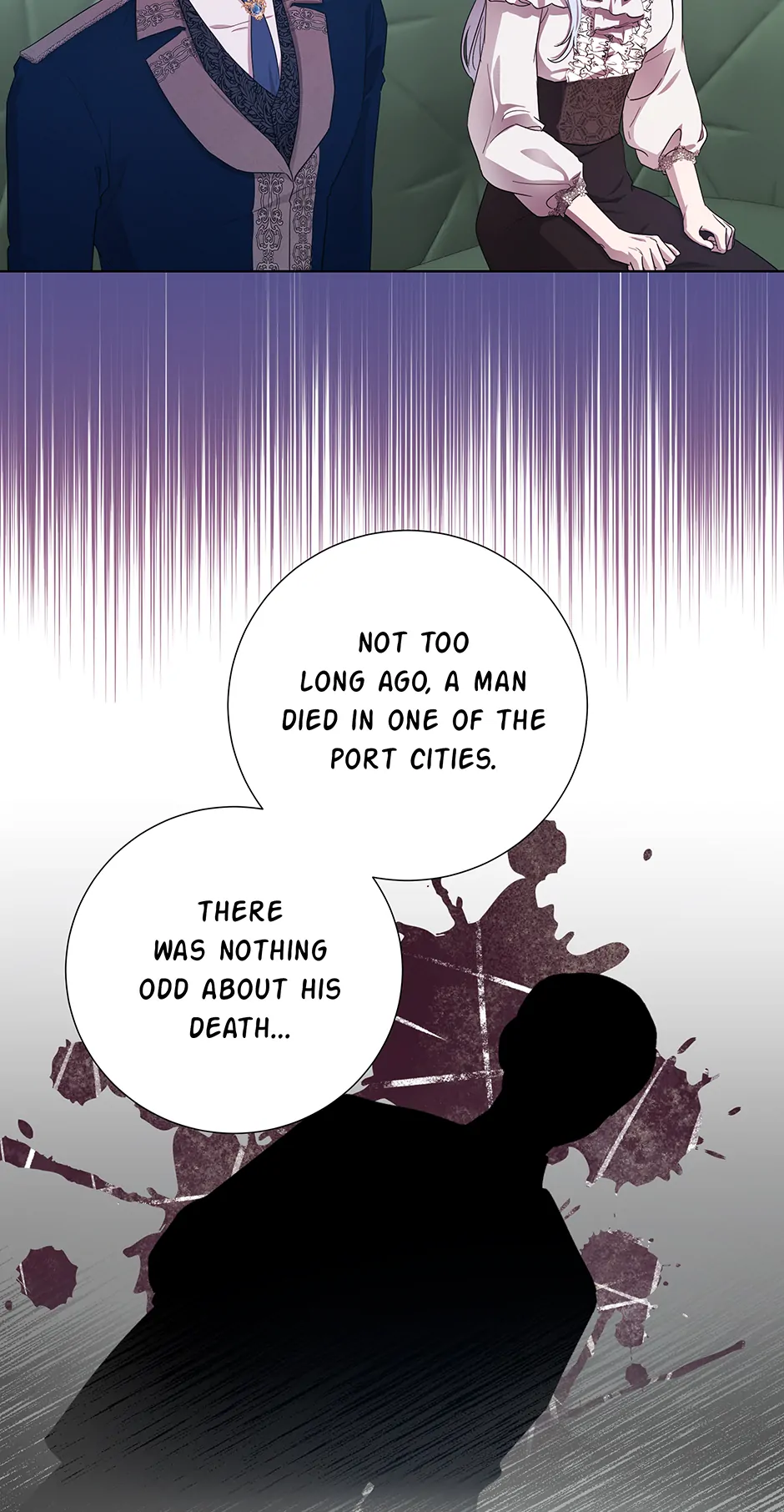 To My Beloved Foe chapter 10 page 2