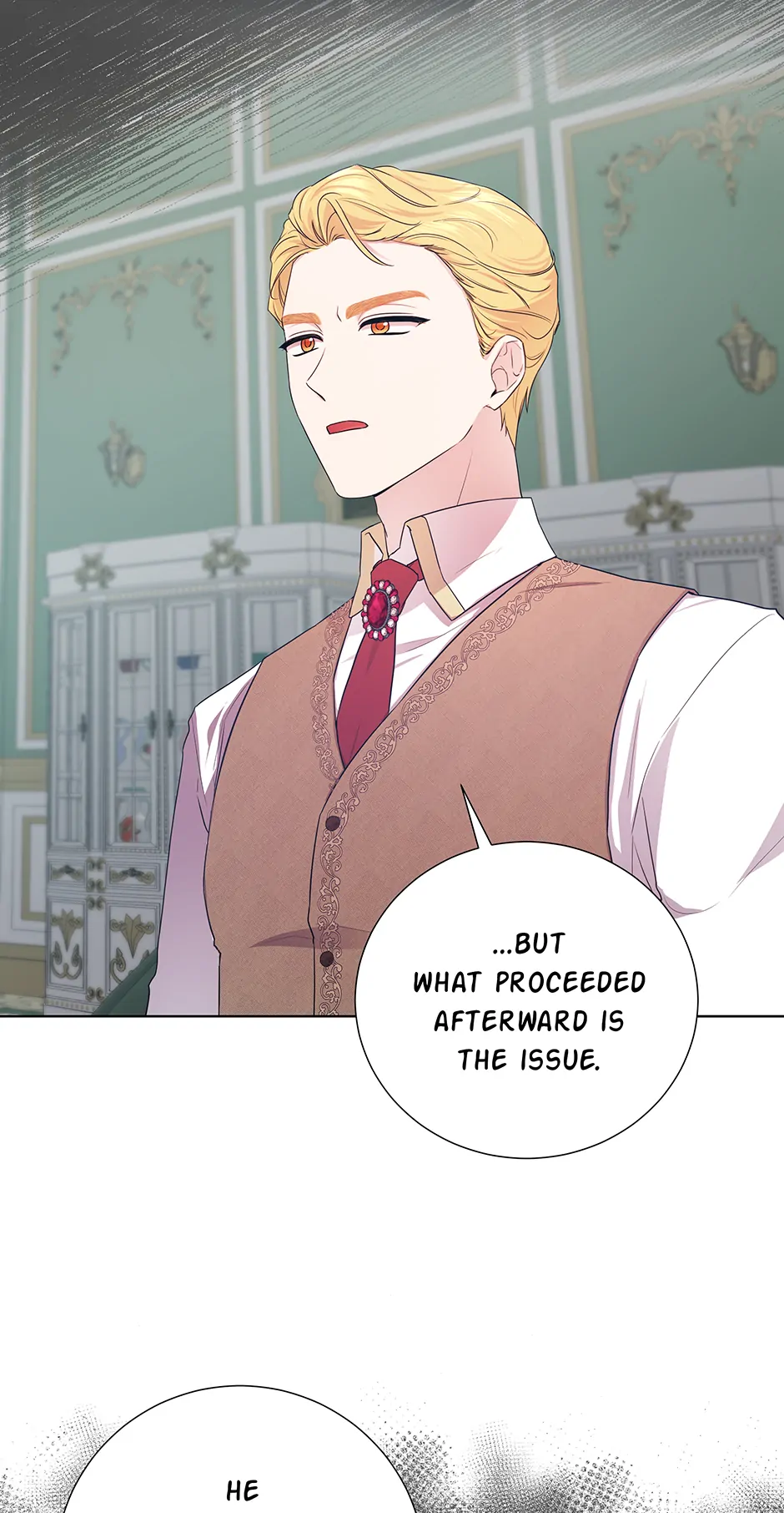 To My Beloved Foe chapter 10 page 3