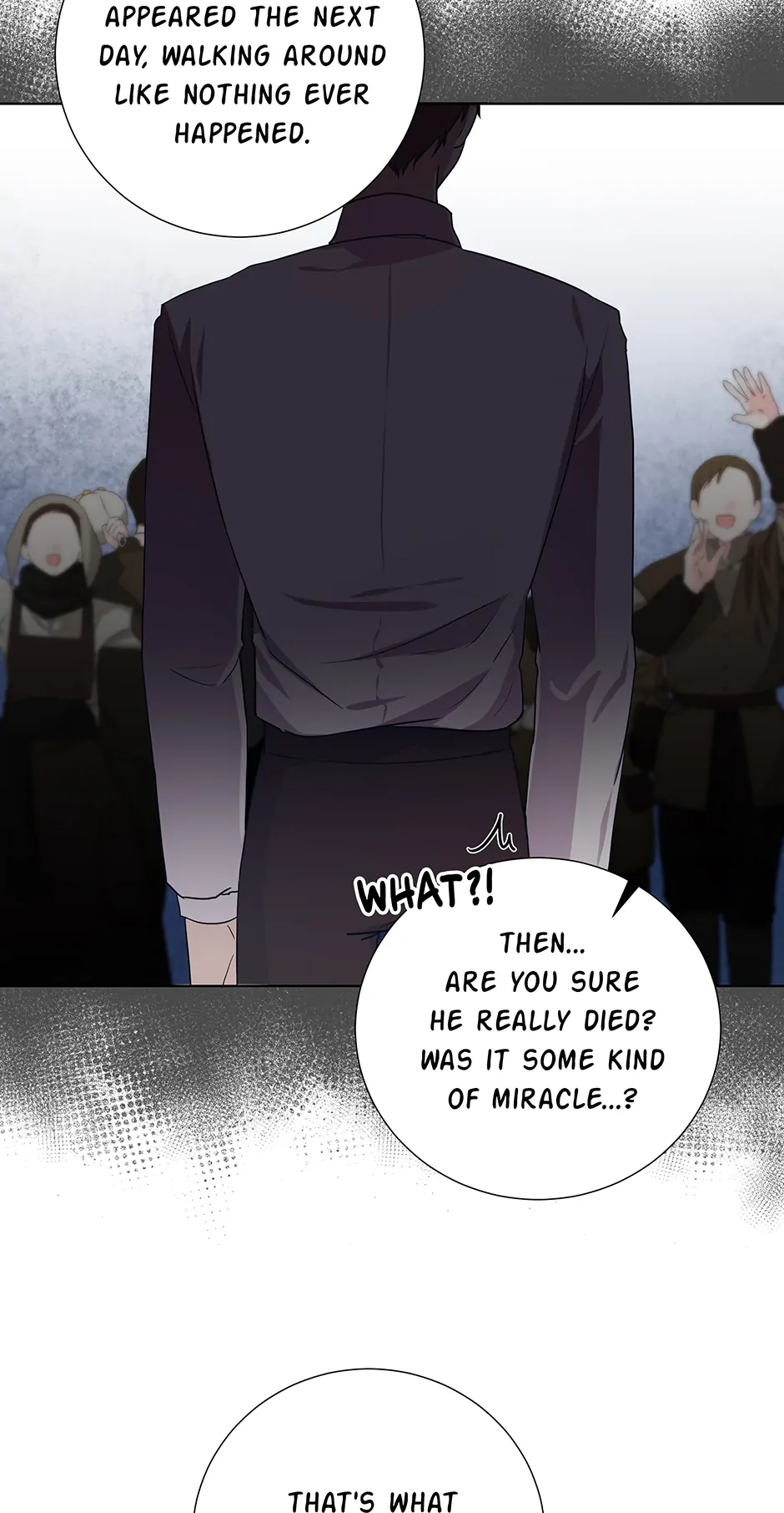 To My Beloved Foe chapter 10 page 4