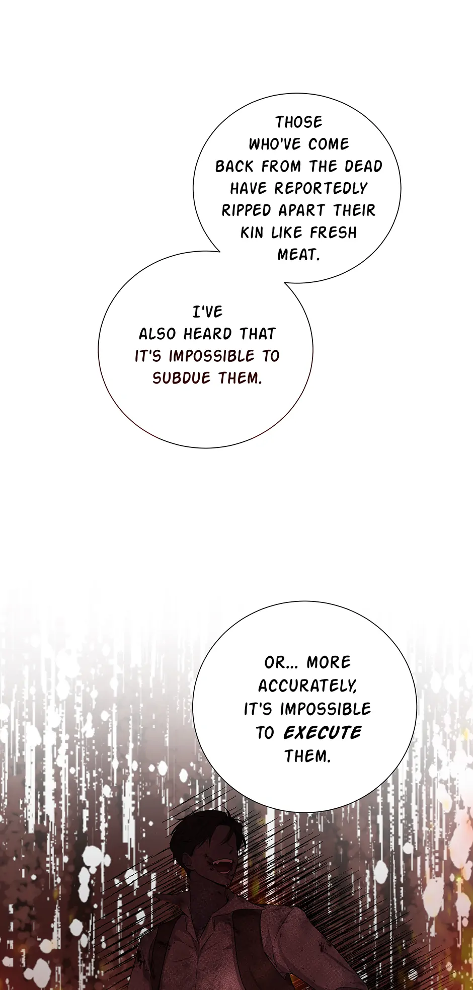 To My Beloved Foe chapter 10 page 7