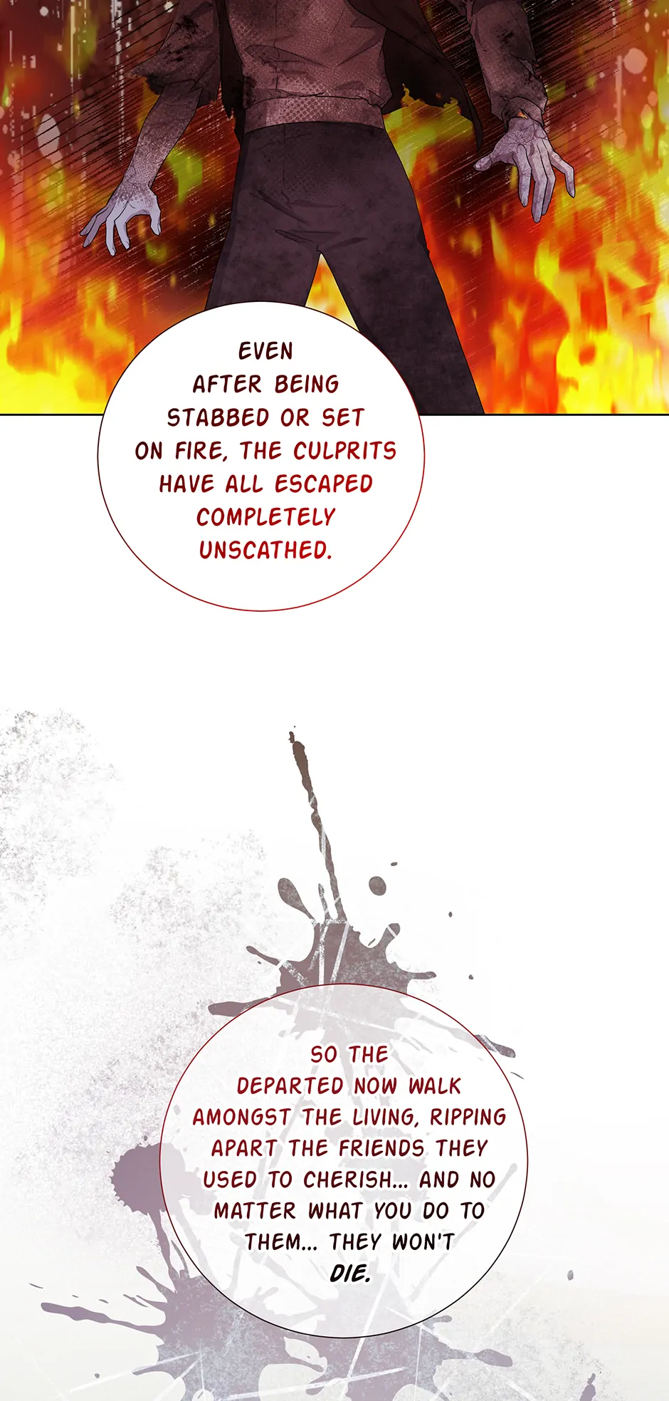 To My Beloved Foe chapter 10 page 8