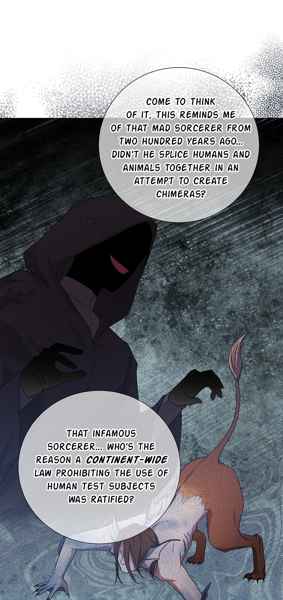 To My Beloved Foe chapter 10 page 13