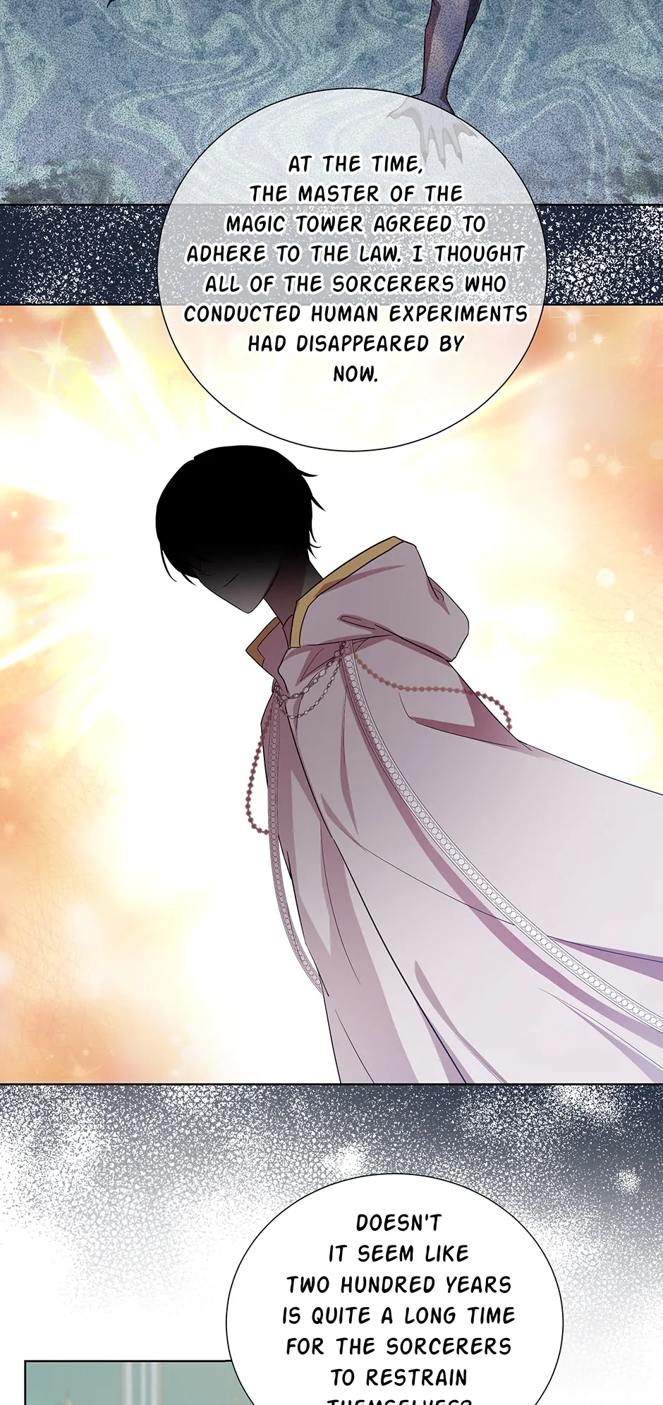 To My Beloved Foe chapter 10 page 14
