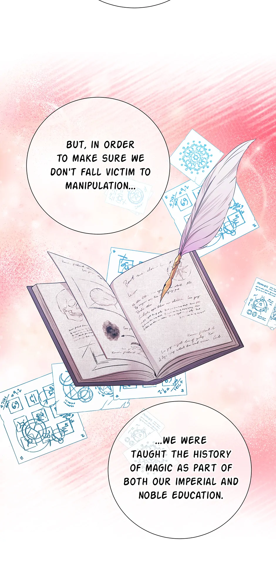 To My Beloved Foe chapter 10 page 16