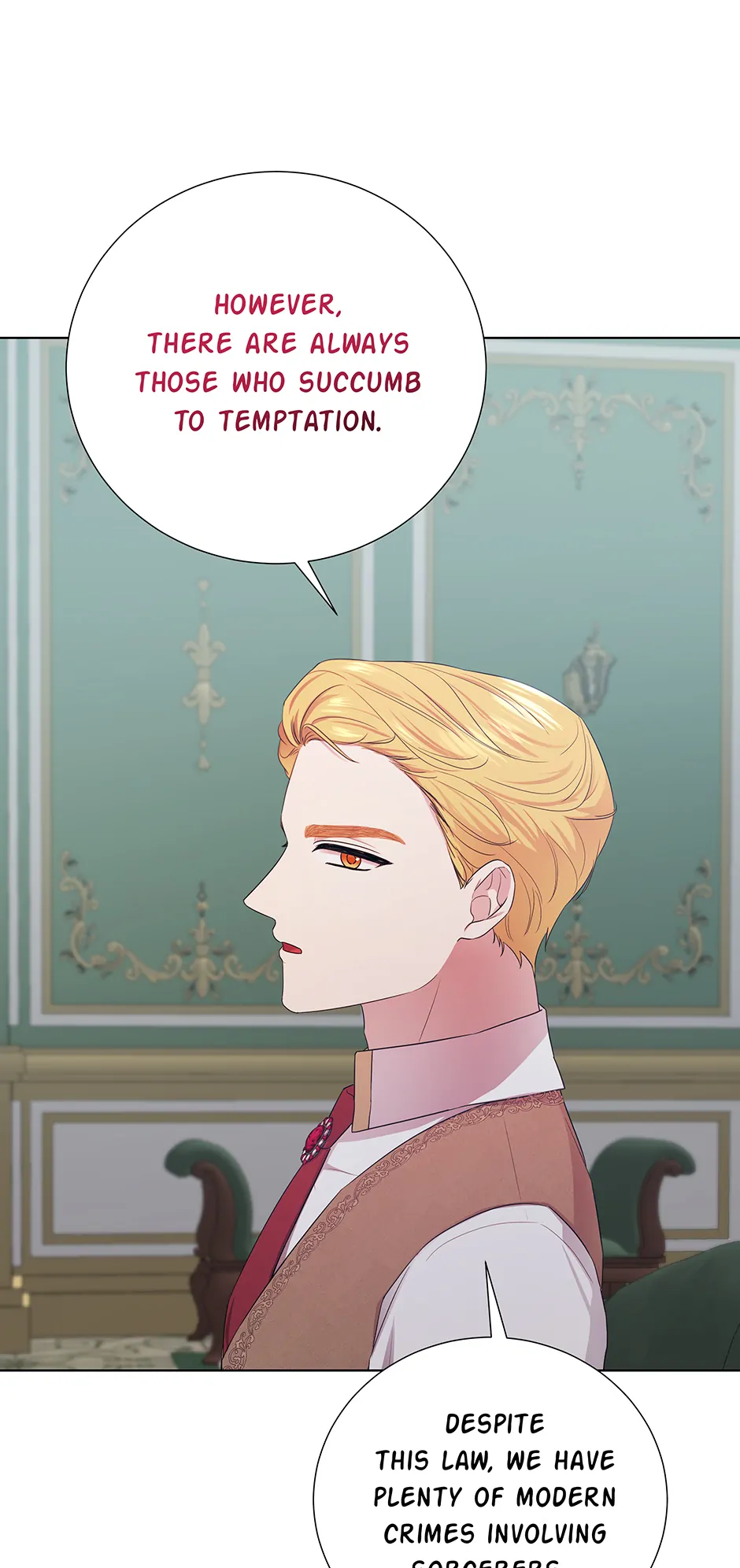 To My Beloved Foe chapter 10 page 17
