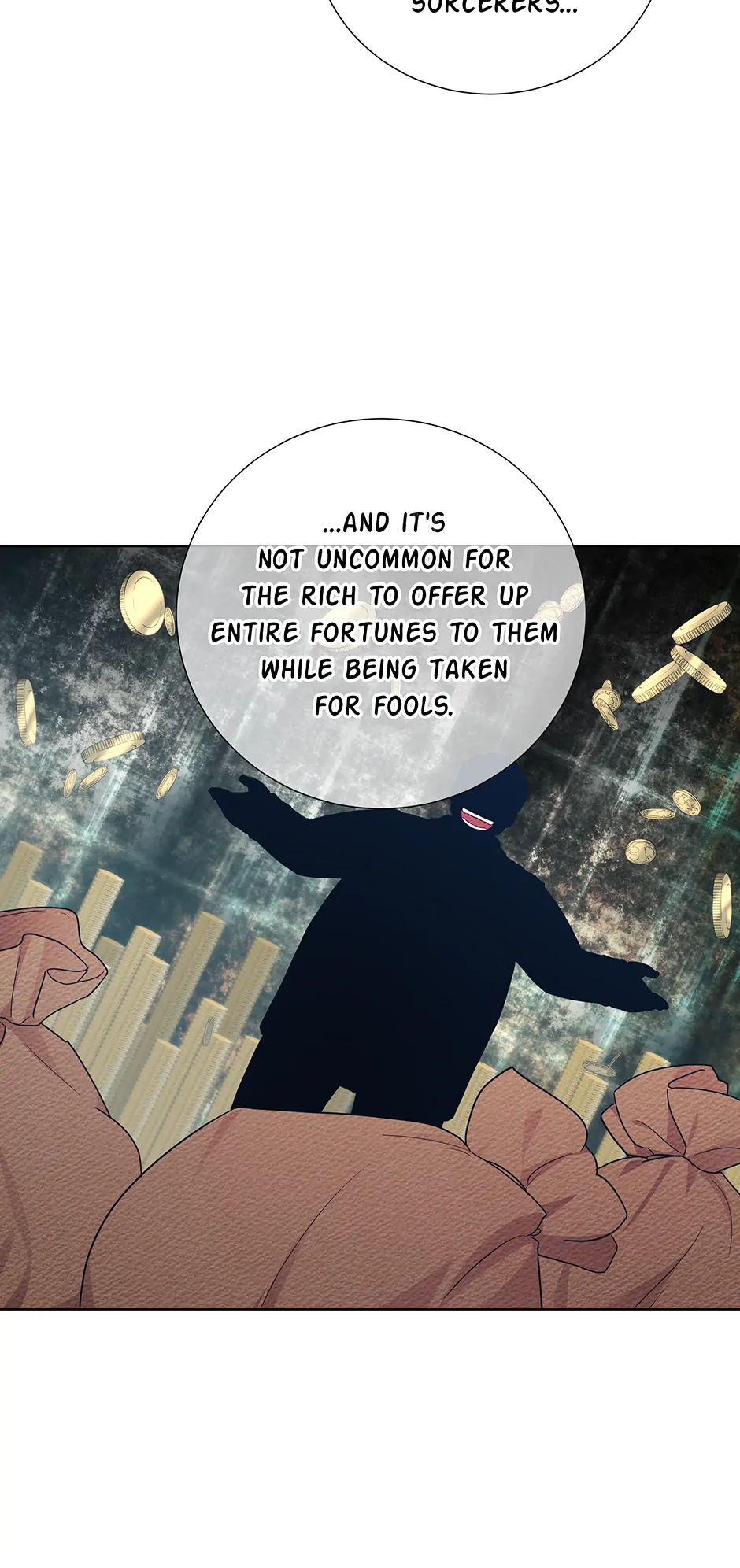 To My Beloved Foe chapter 10 page 18