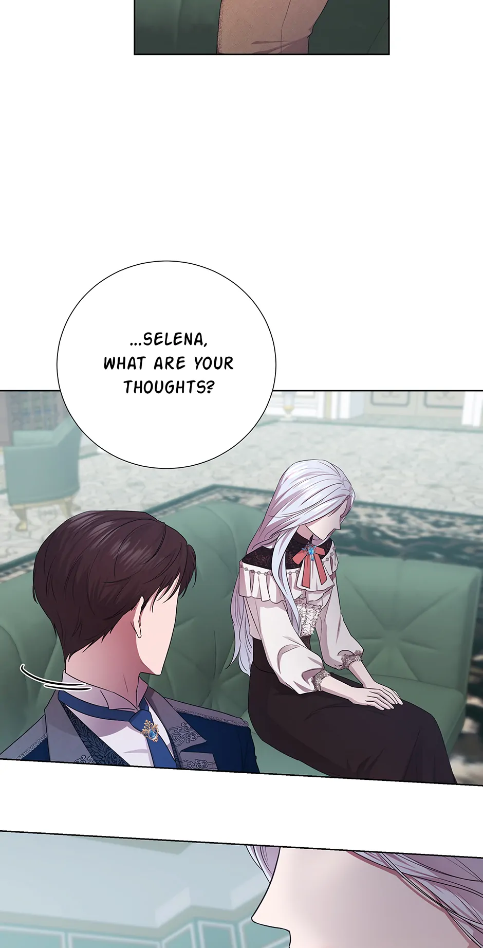 To My Beloved Foe chapter 10 page 21