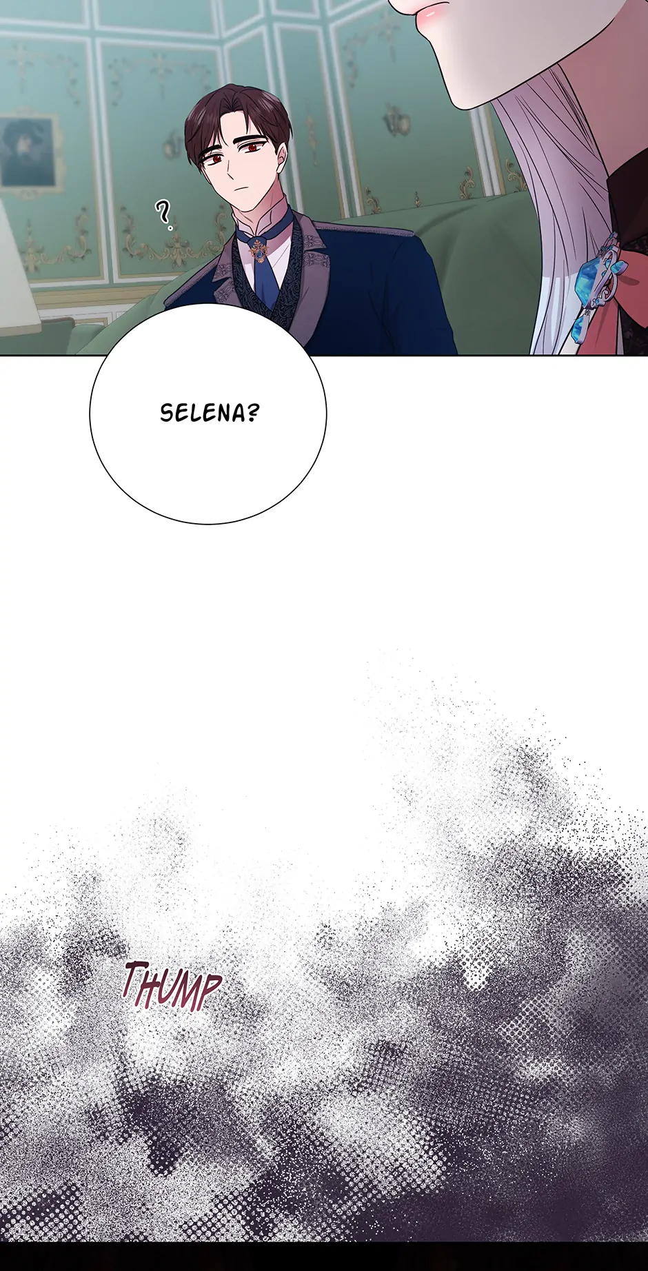 To My Beloved Foe chapter 10 page 22