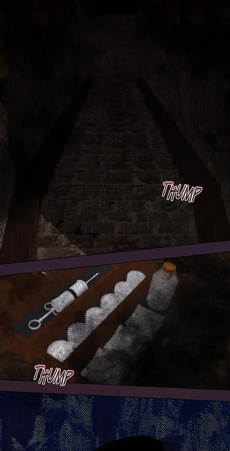 To My Beloved Foe chapter 10 page 23