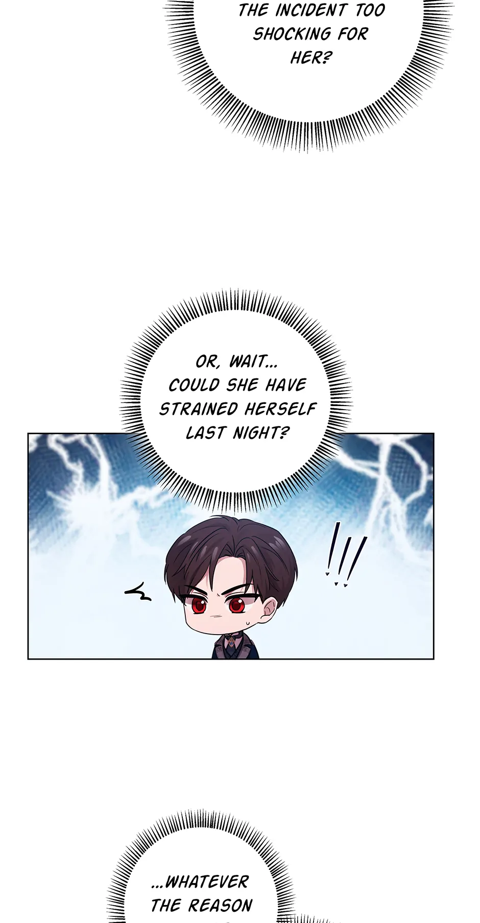To My Beloved Foe chapter 10 page 27