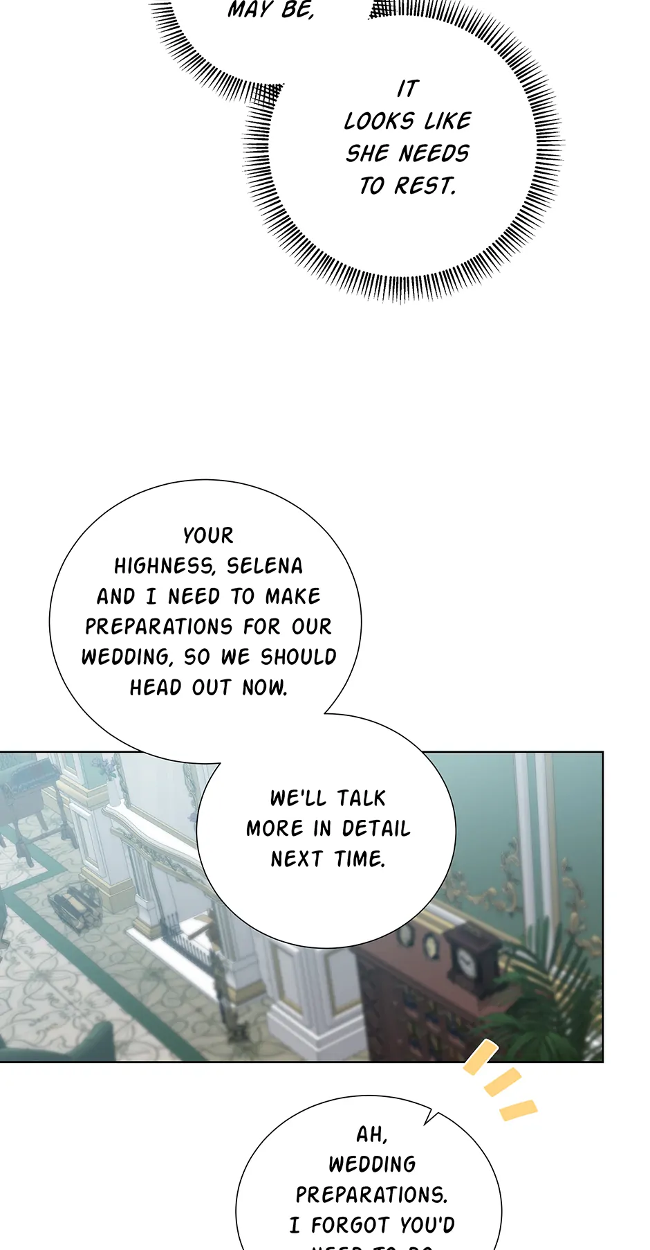 To My Beloved Foe chapter 10 page 28