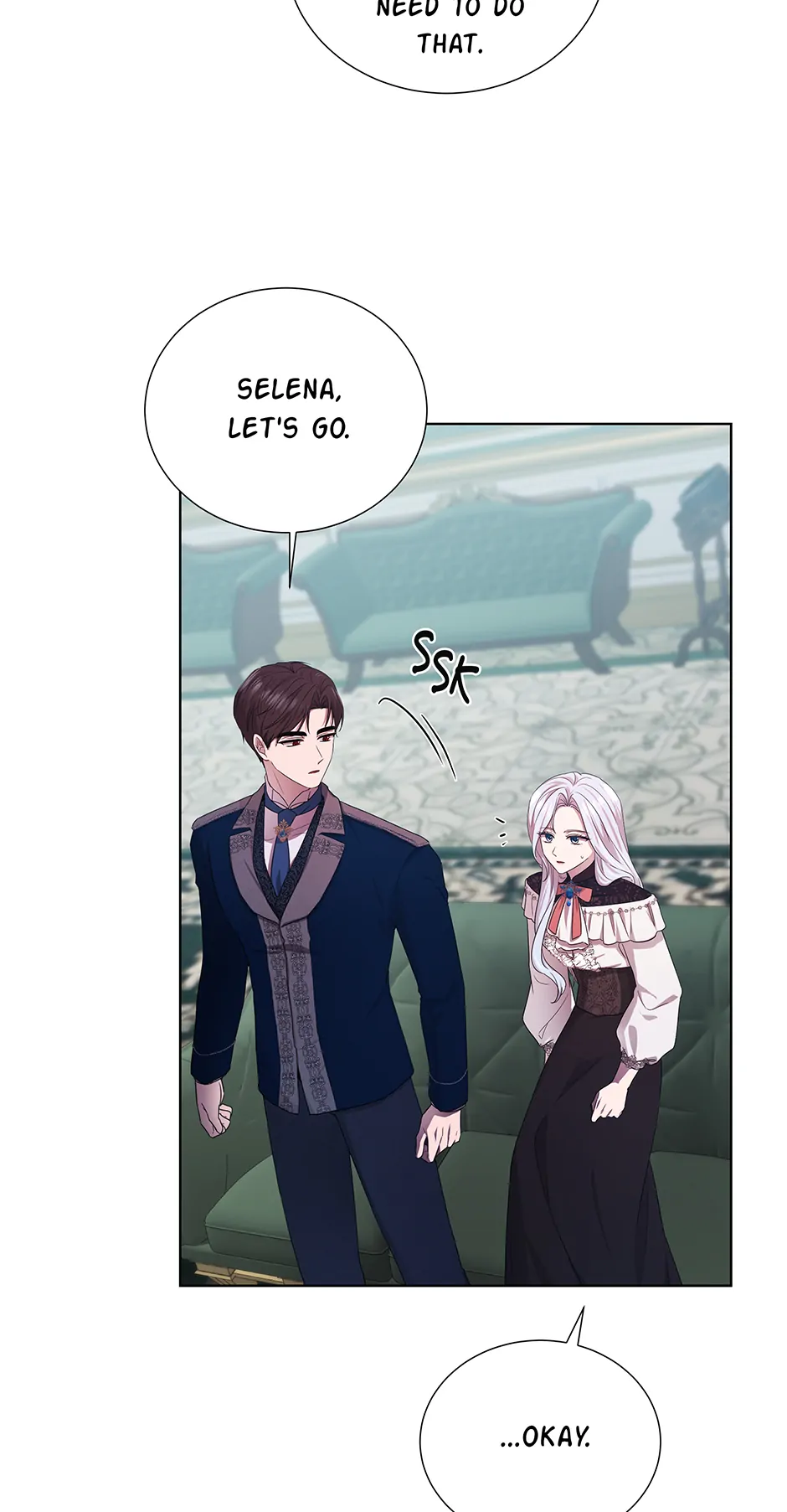 To My Beloved Foe chapter 10 page 29