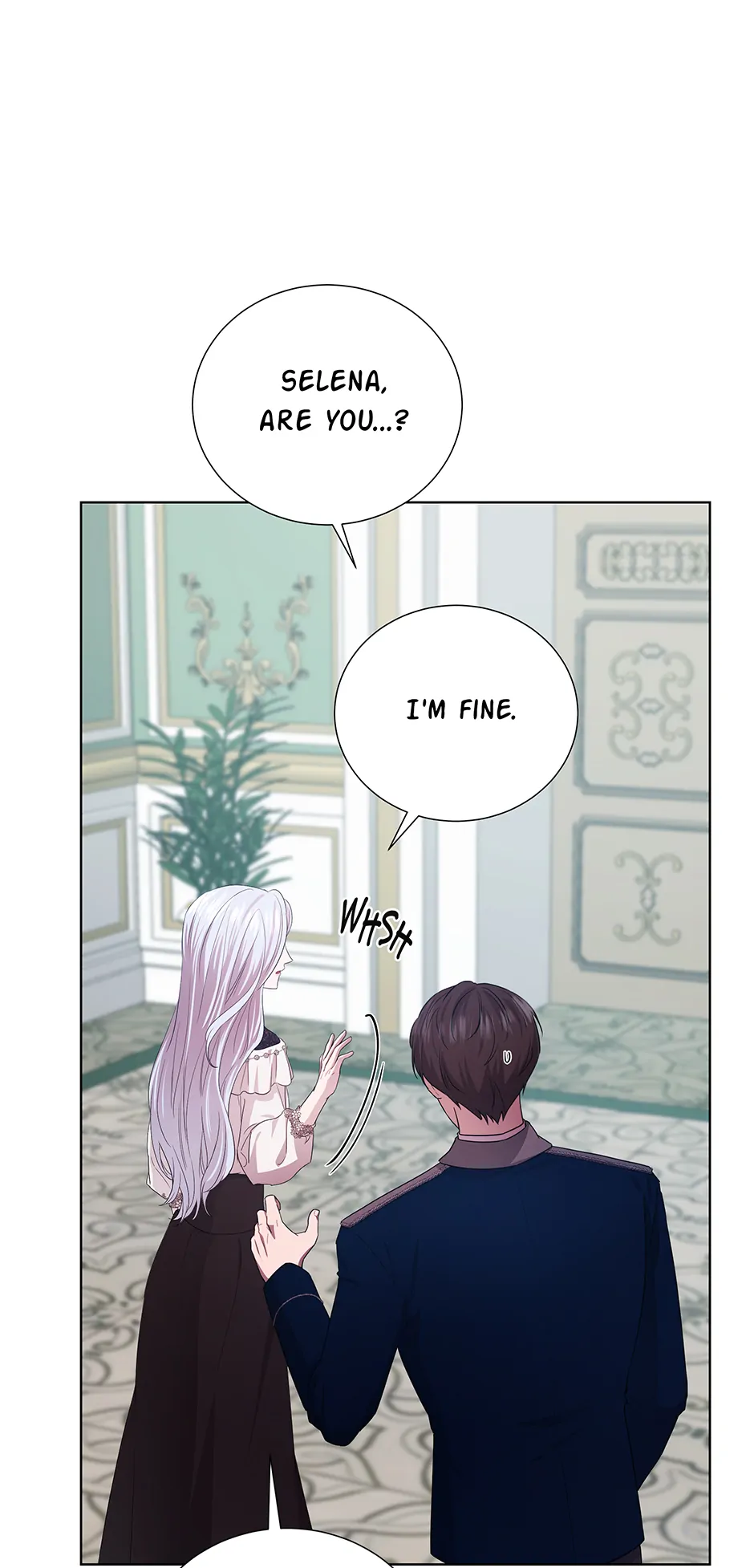 To My Beloved Foe chapter 10 page 32