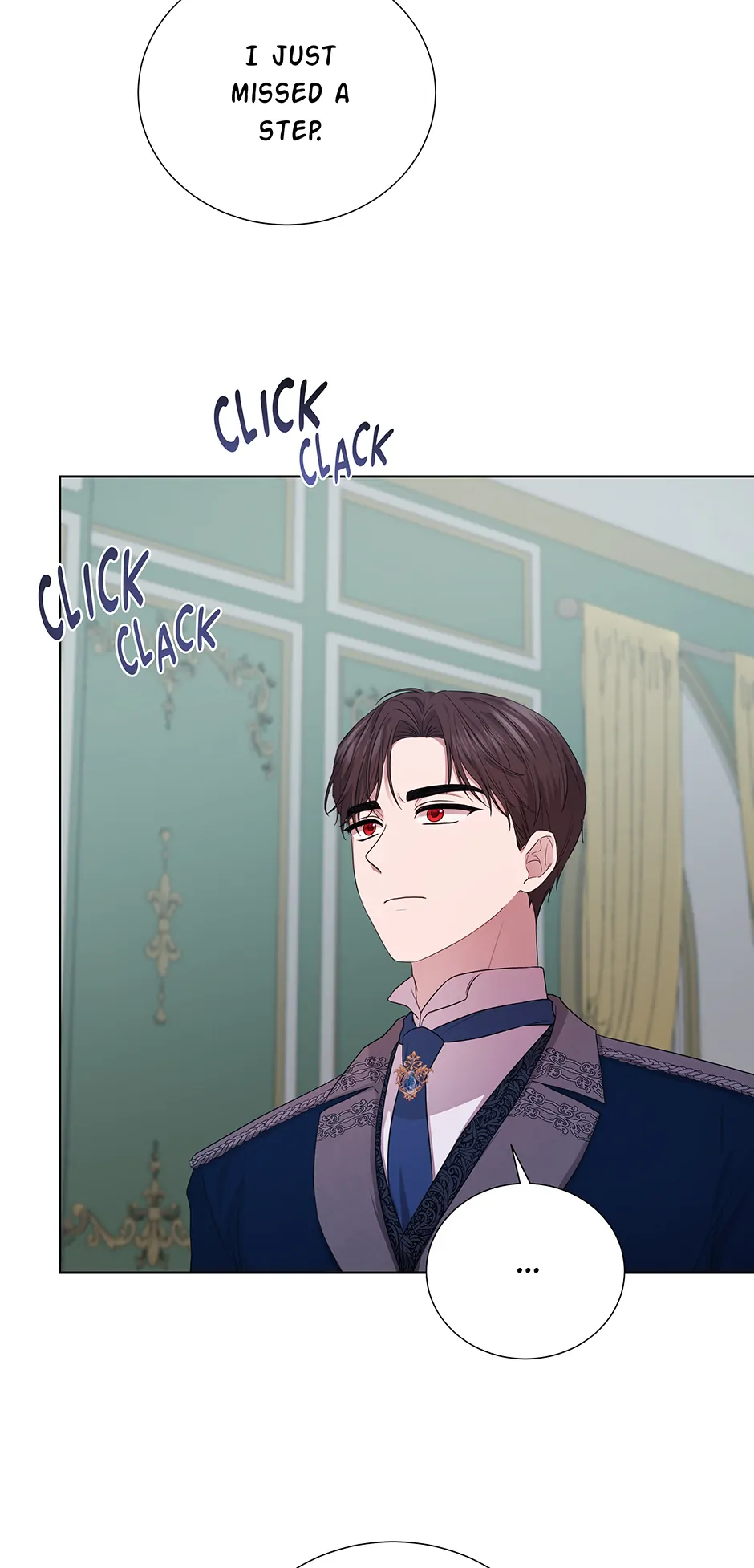 To My Beloved Foe chapter 10 page 33