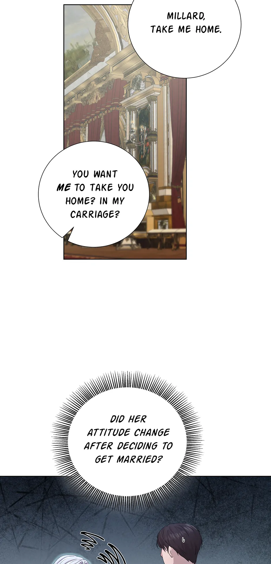 To My Beloved Foe chapter 10 page 35