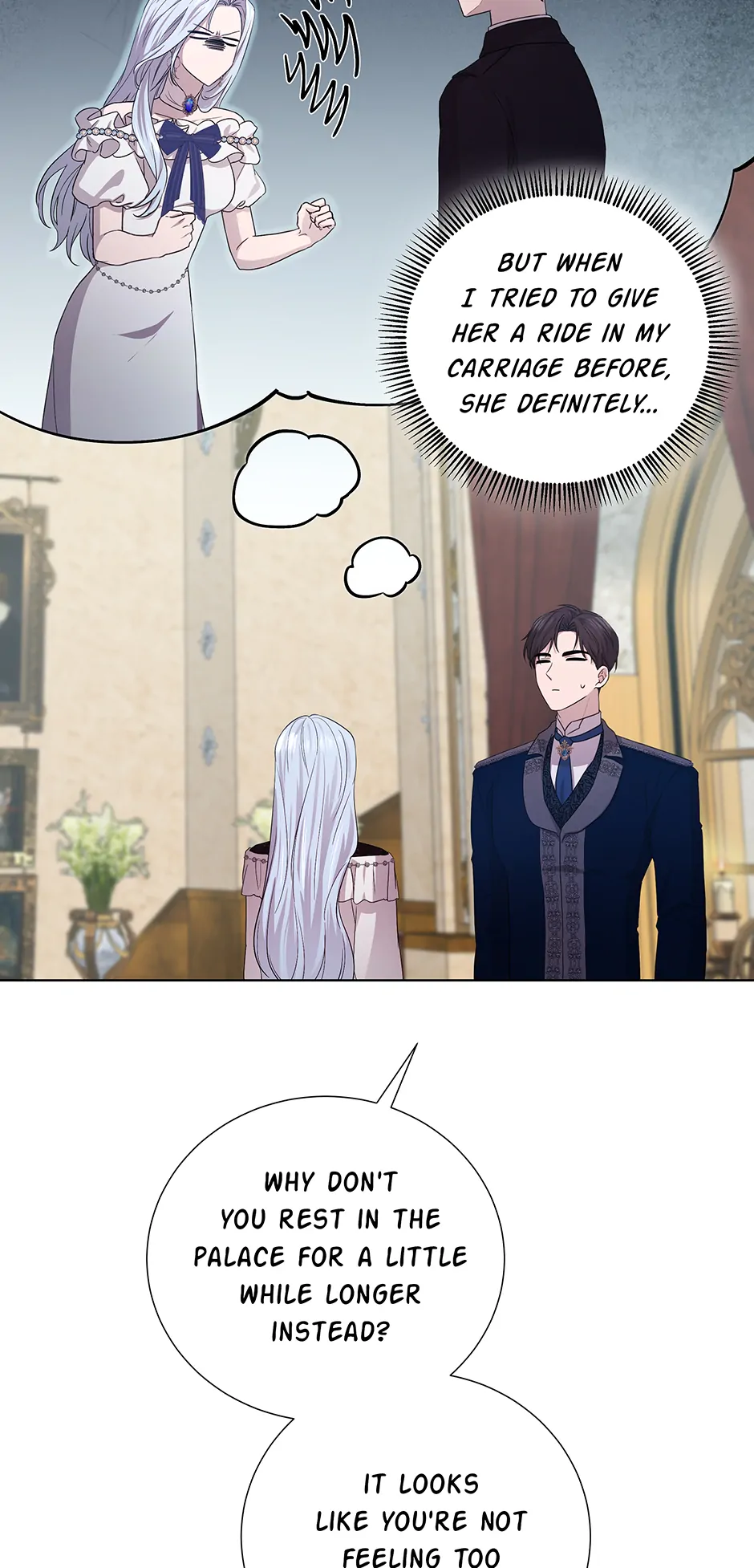 To My Beloved Foe chapter 10 page 36