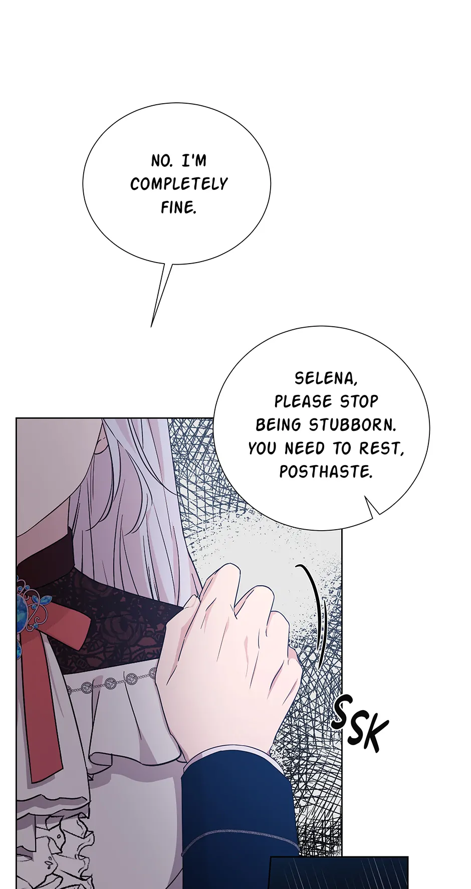 To My Beloved Foe chapter 10 page 38