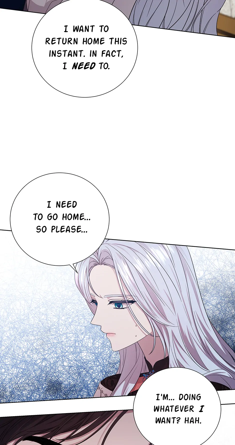 To My Beloved Foe chapter 10 page 41