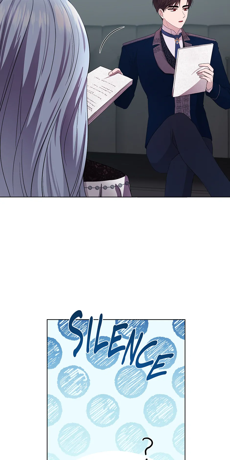 To My Beloved Foe chapter 10 page 45