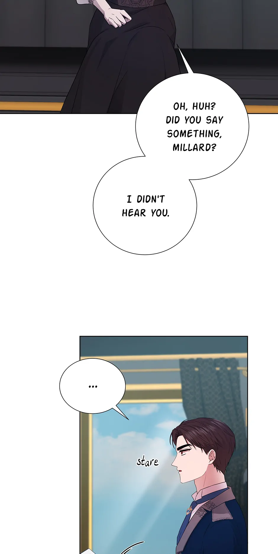 To My Beloved Foe chapter 10 page 47