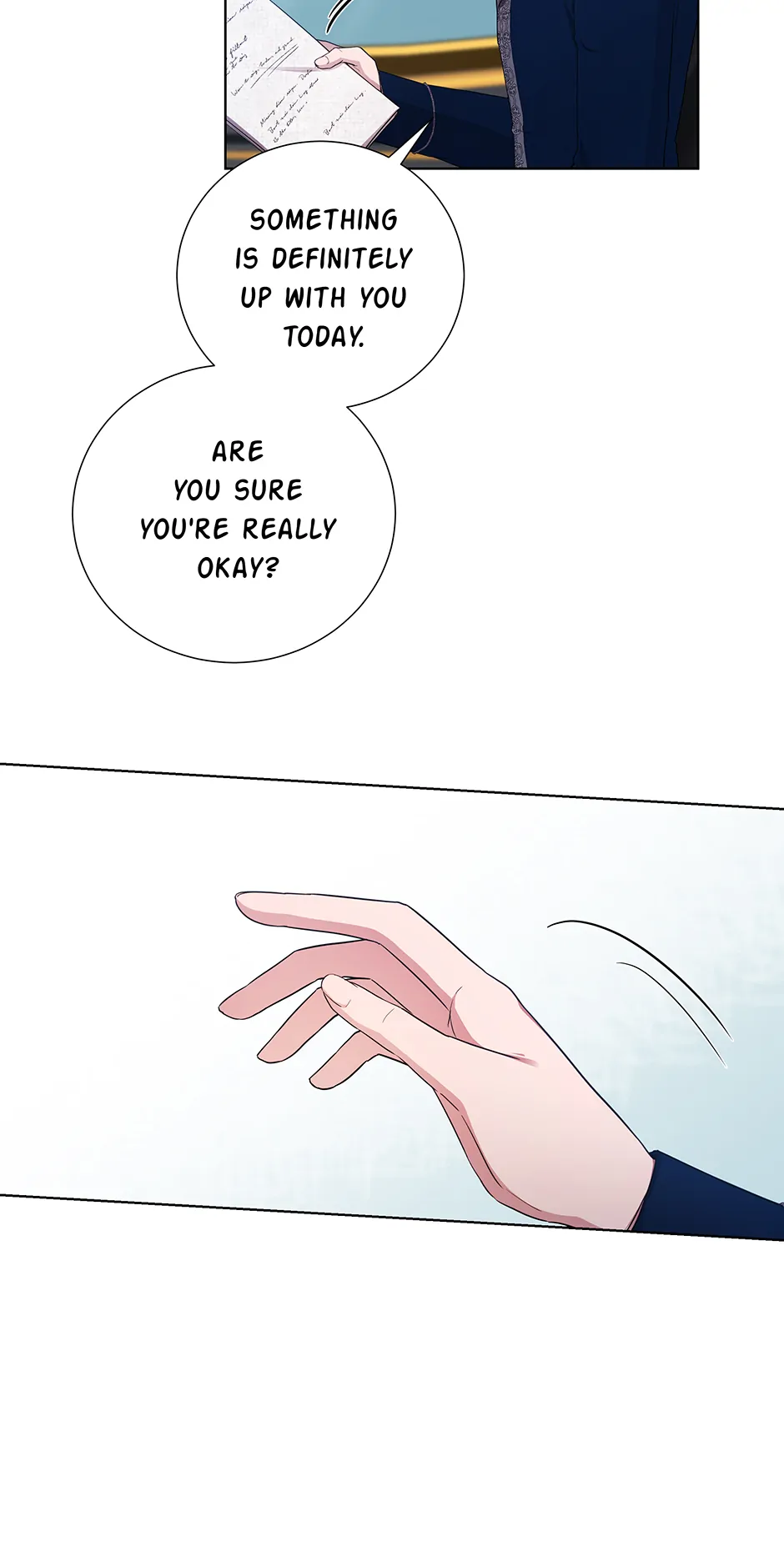 To My Beloved Foe chapter 10 page 48