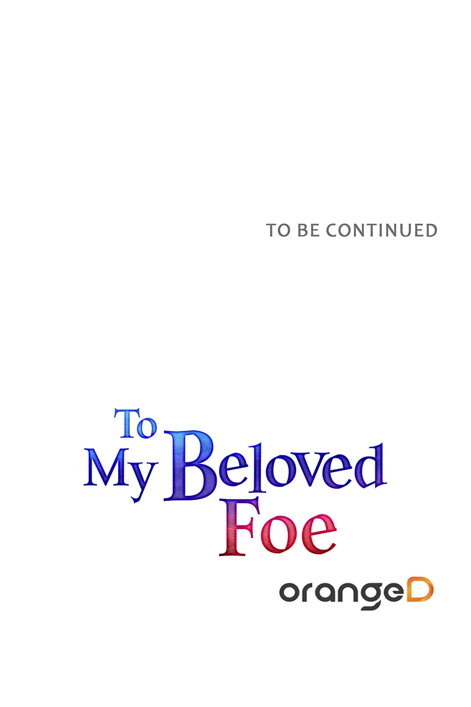 To My Beloved Foe chapter 10 page 51