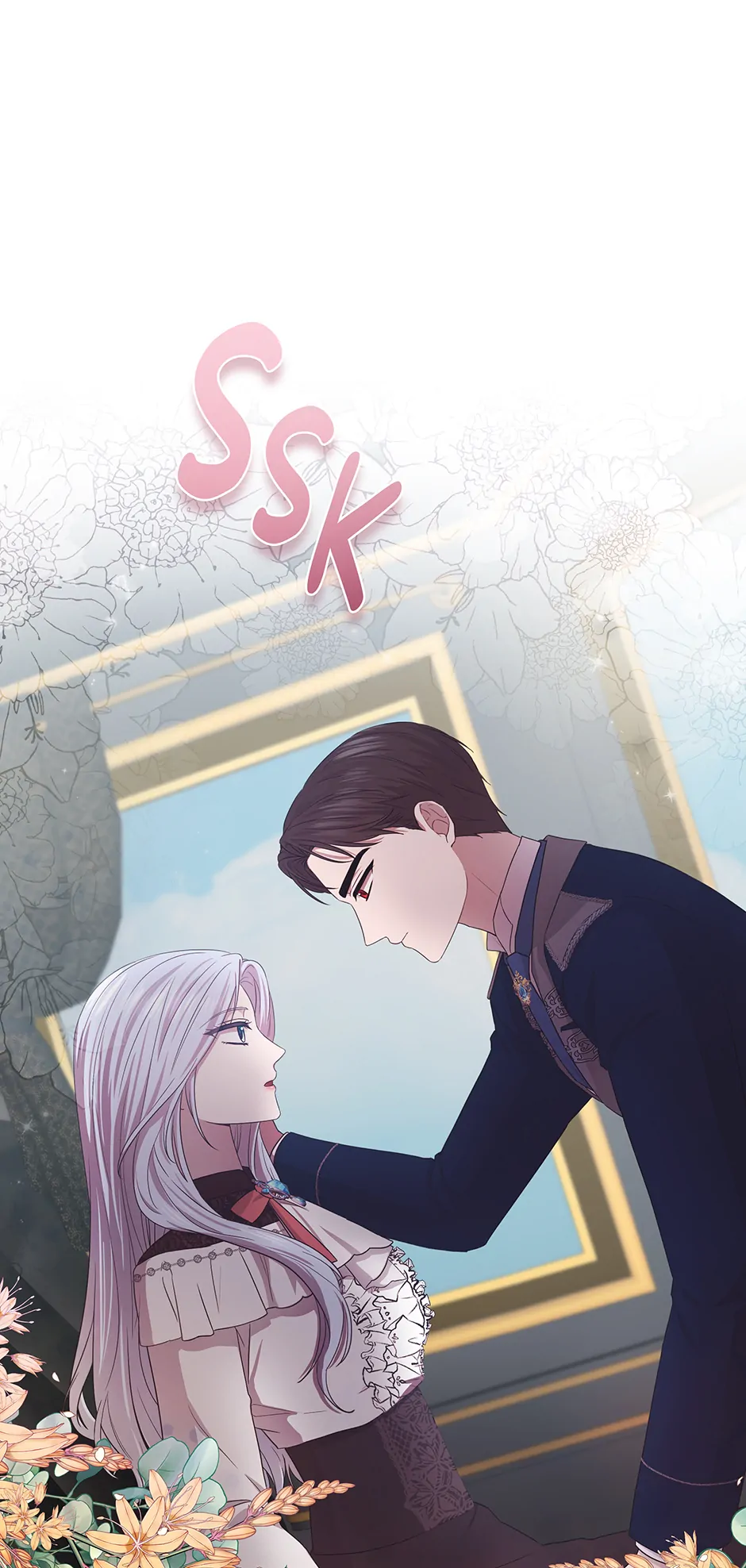 To My Beloved Foe chapter 11 page 1