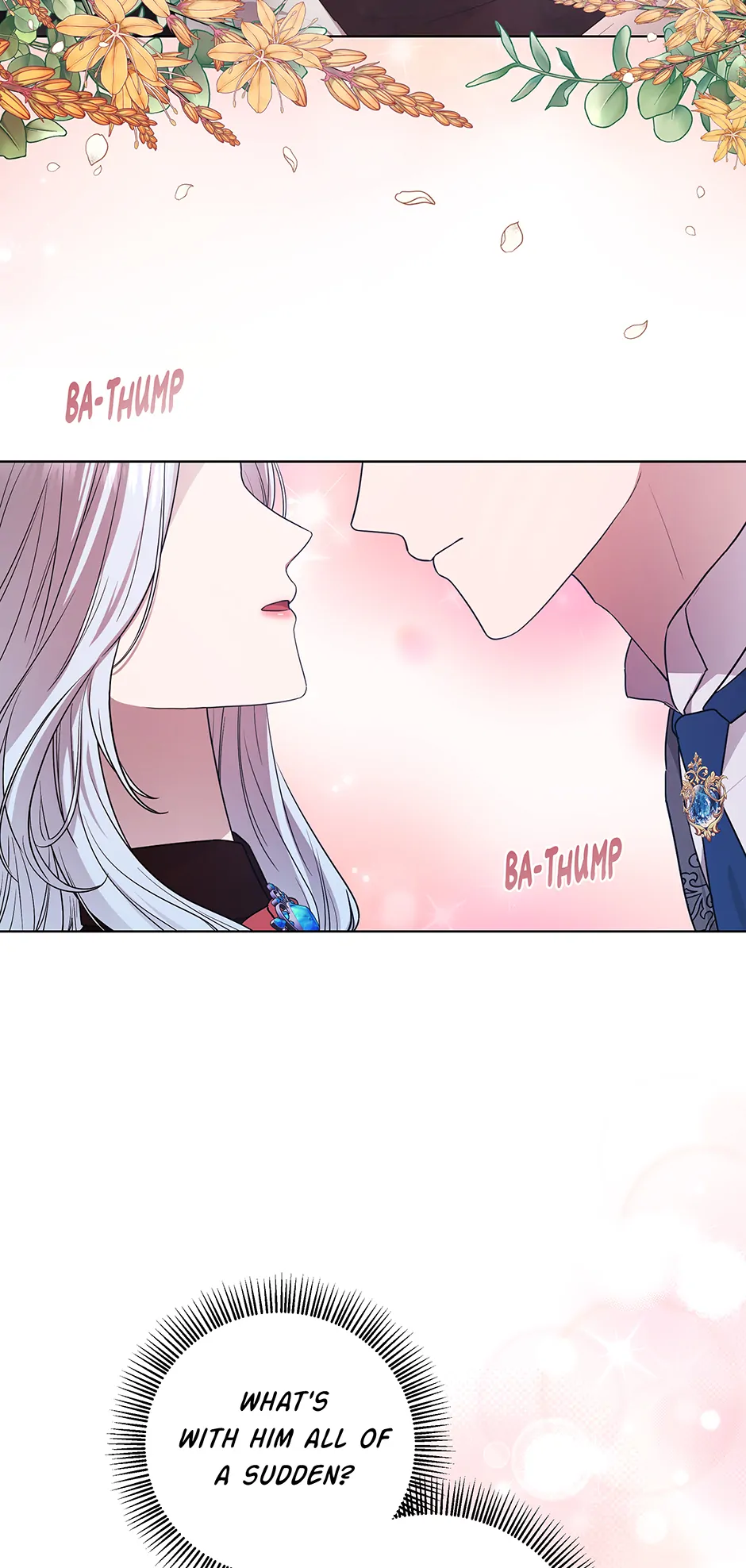 To My Beloved Foe chapter 11 page 2