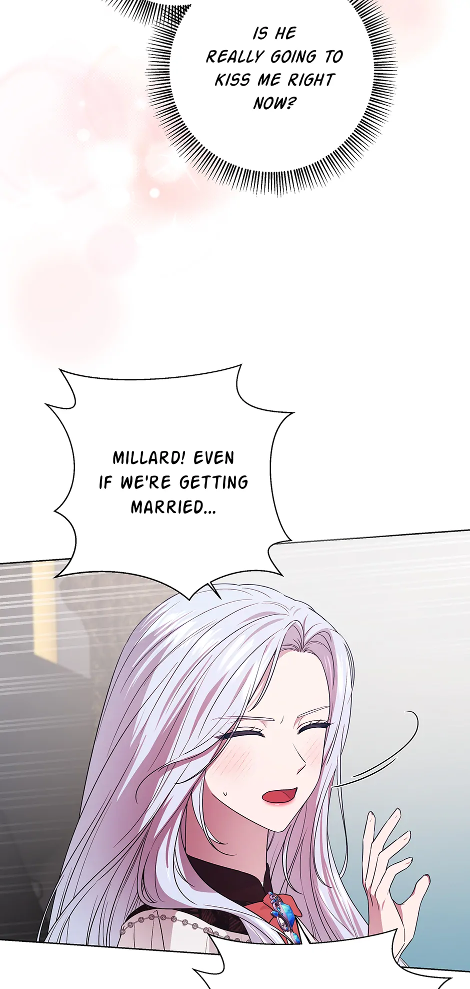 To My Beloved Foe chapter 11 page 3