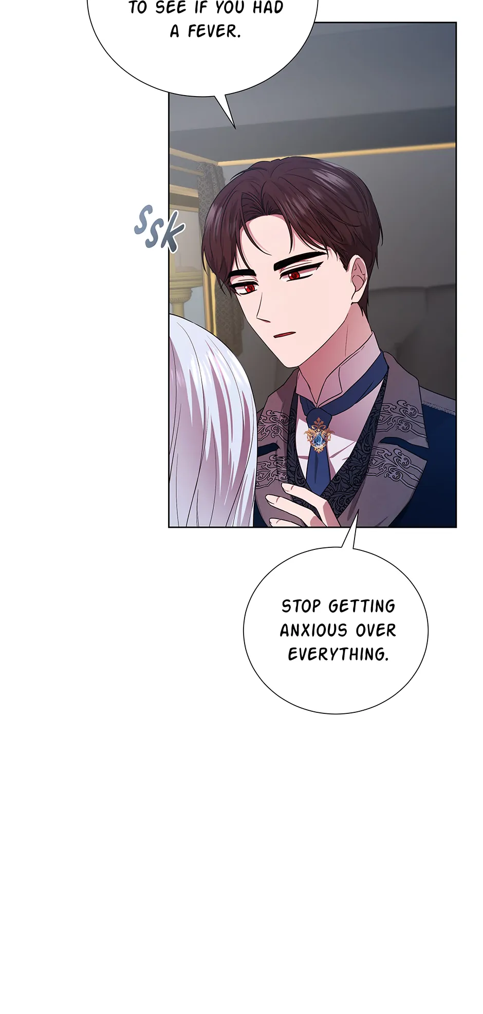 To My Beloved Foe chapter 11 page 6