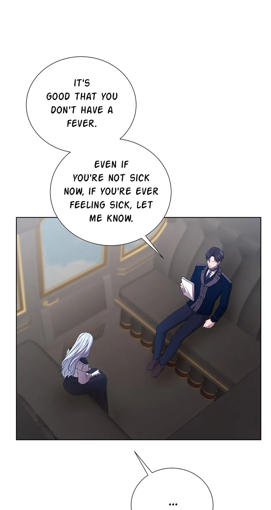 To My Beloved Foe chapter 11 page 7