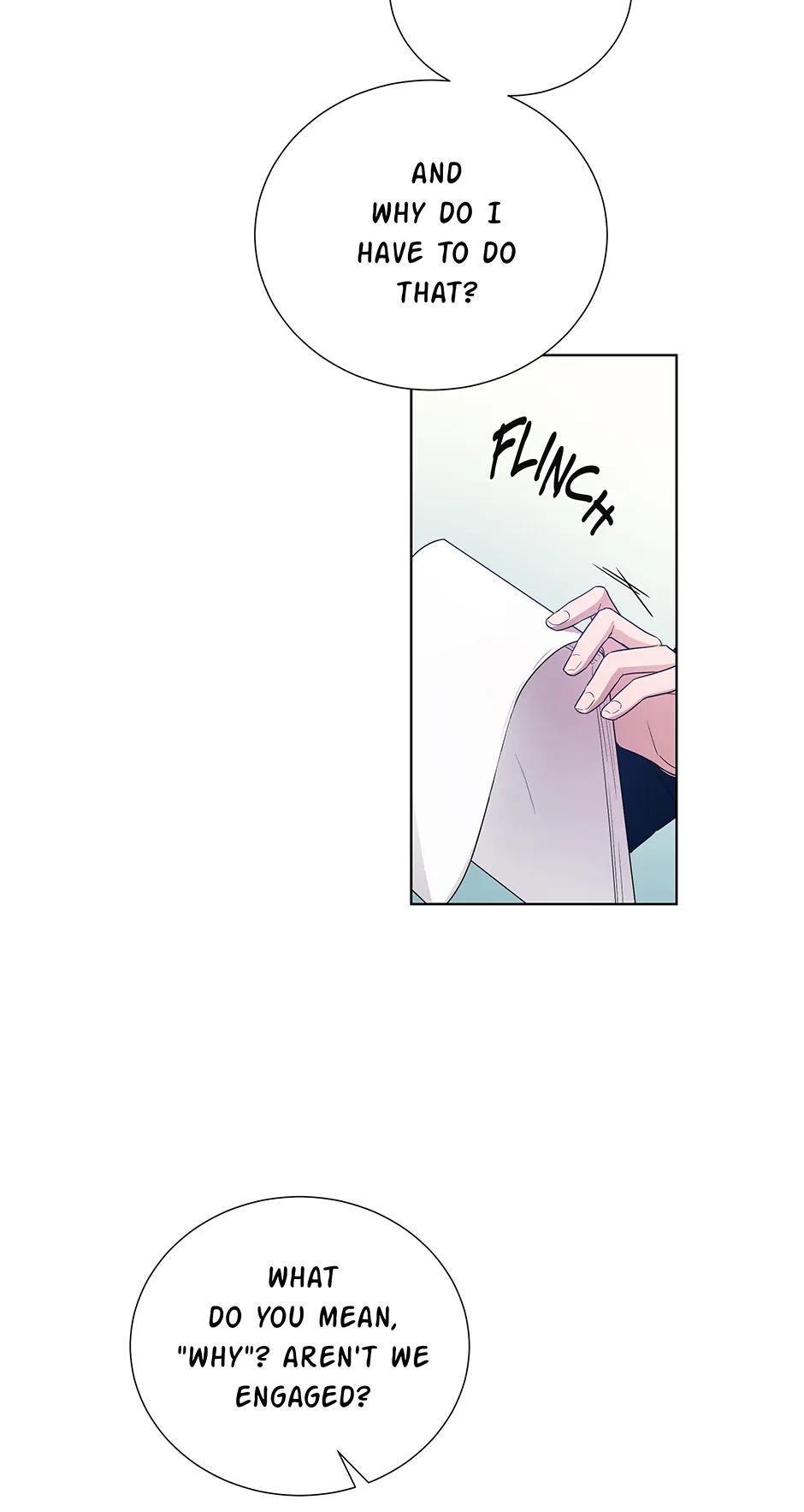 To My Beloved Foe chapter 11 page 8