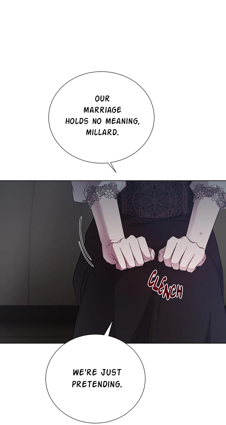 To My Beloved Foe chapter 11 page 9