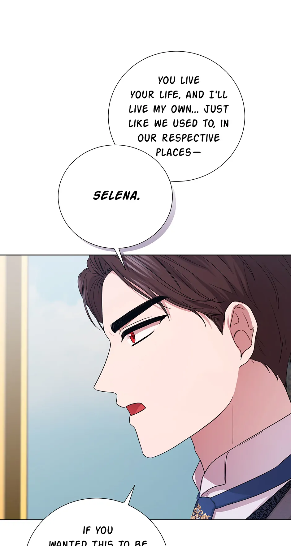 To My Beloved Foe chapter 11 page 10