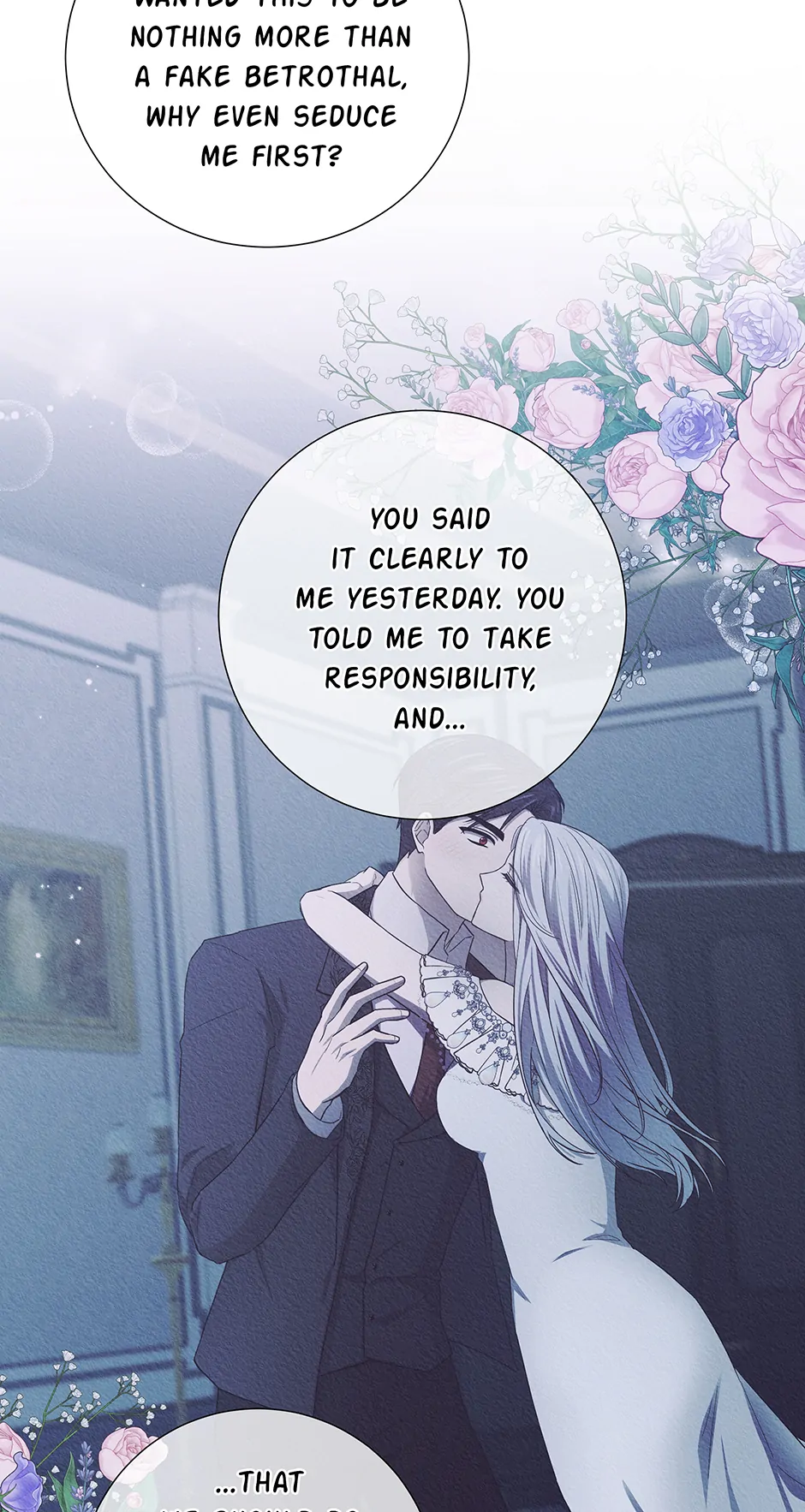 To My Beloved Foe chapter 11 page 11