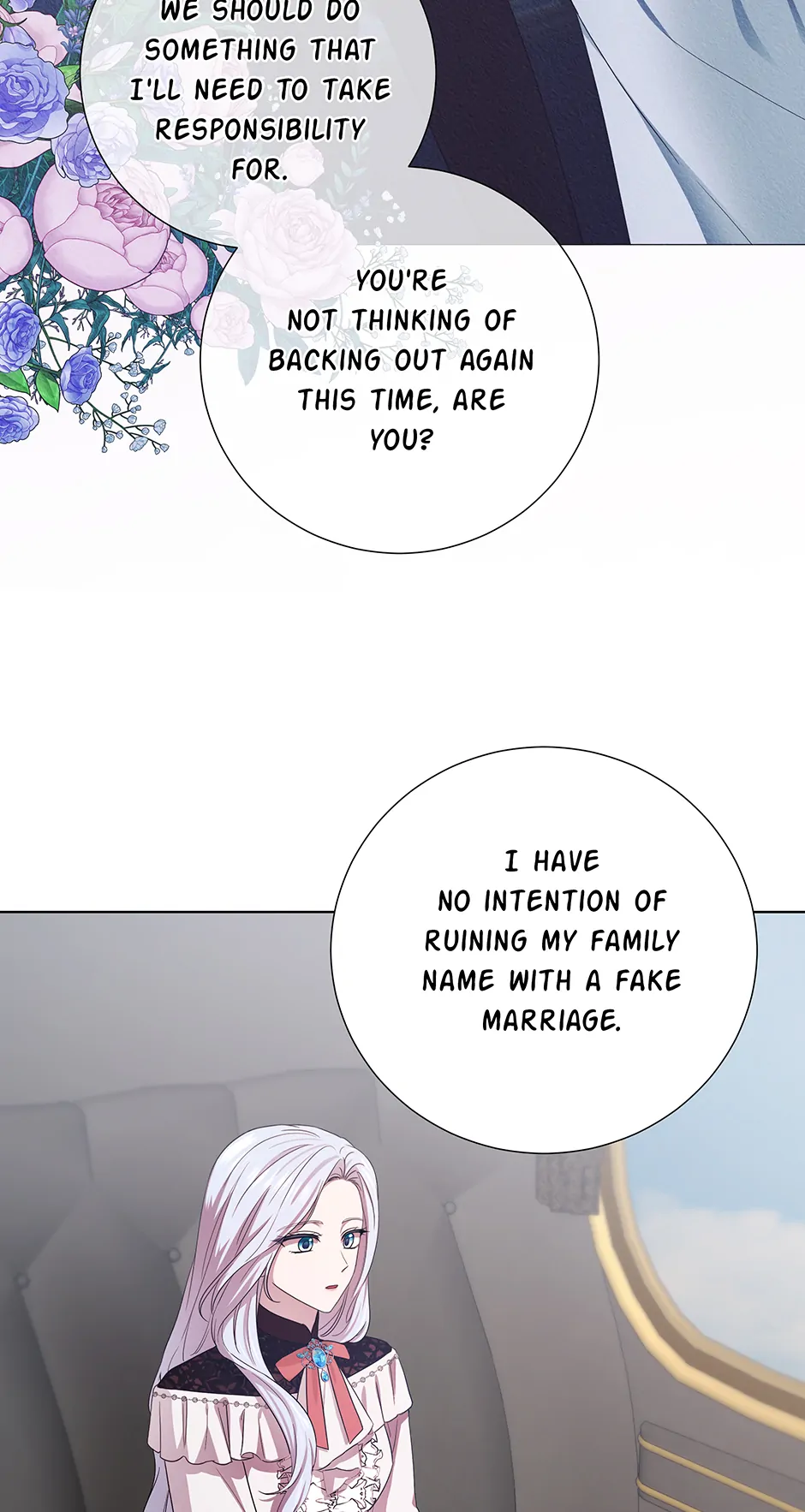 To My Beloved Foe chapter 11 page 12