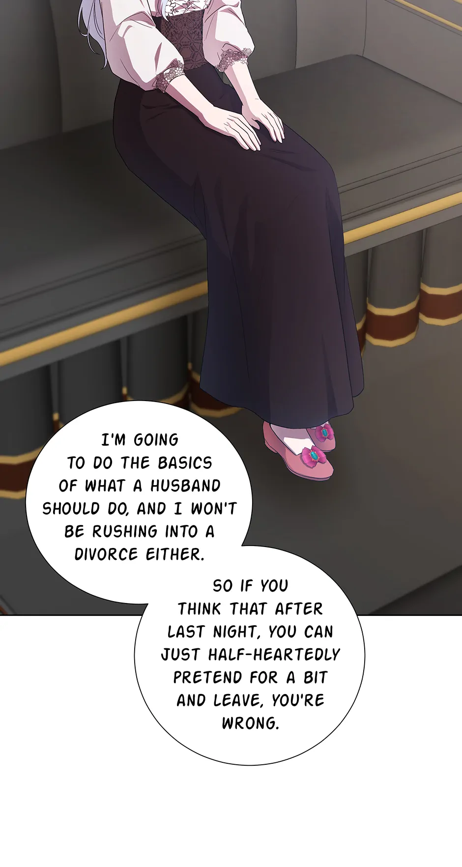 To My Beloved Foe chapter 11 page 13