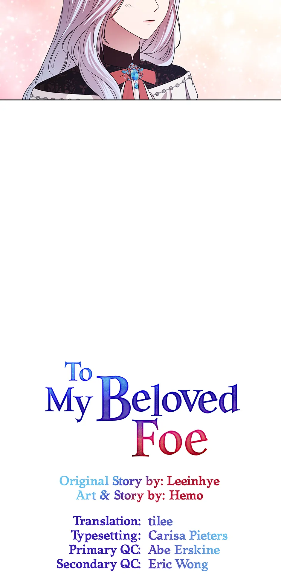 To My Beloved Foe chapter 11 page 16